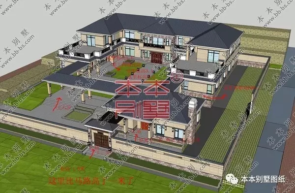 農(nóng)村別墅設(shè)計 農(nóng)村別墅設(shè)計