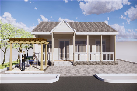 新農(nóng)村別墅 新農(nóng)村別墅