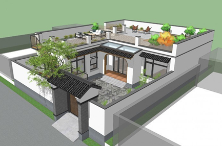 新農(nóng)村別墅 新農(nóng)村別墅