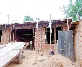 新農(nóng)村自建房