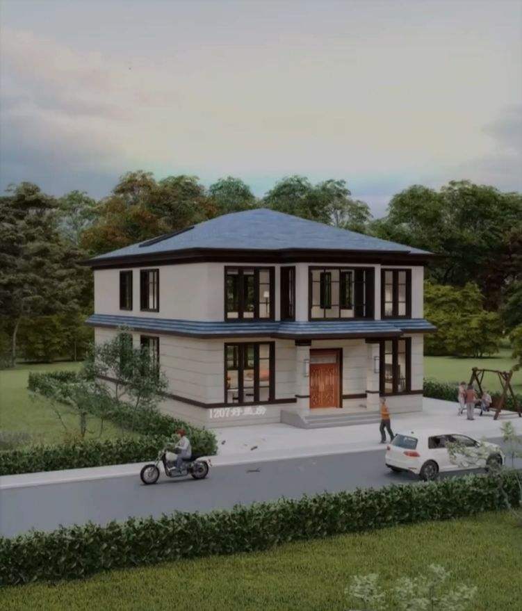 新農(nóng)村自建房 新農(nóng)村自建房