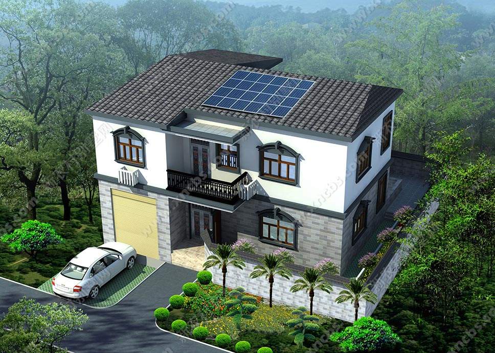 新農(nóng)村別墅