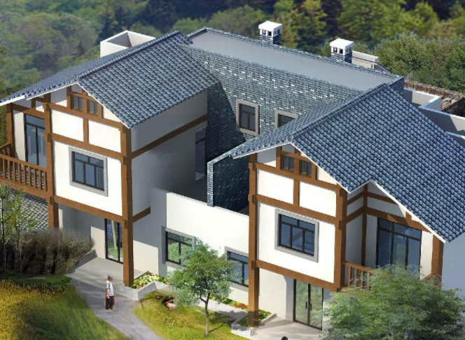 新農(nóng)村別墅 新農(nóng)村別墅