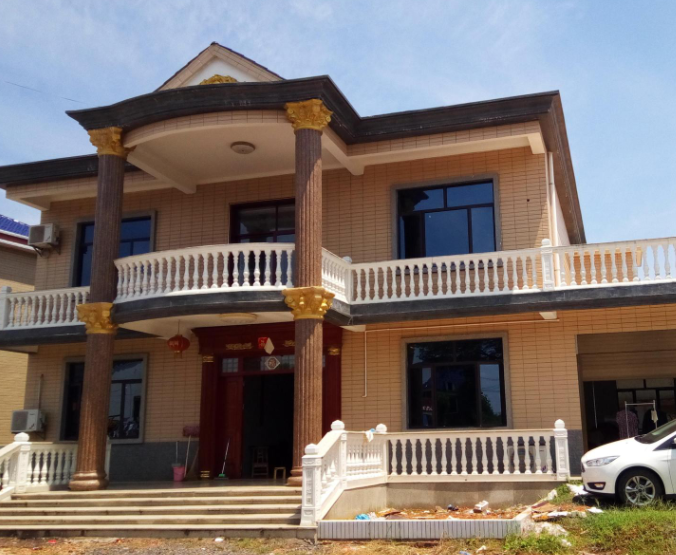 農(nóng)村自建房設(shè)計(jì) 農(nóng)村自建房設(shè)計(jì)