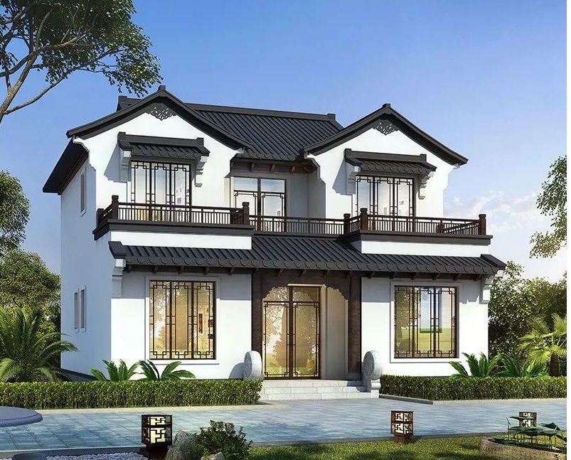 農(nóng)村自建房