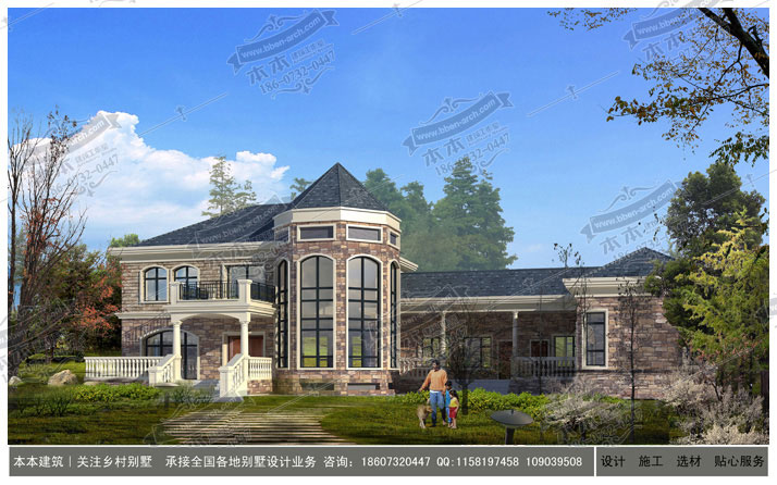 二層農(nóng)村小別墅帶雜物間設(shè)計(jì)紀(jì)實(shí)