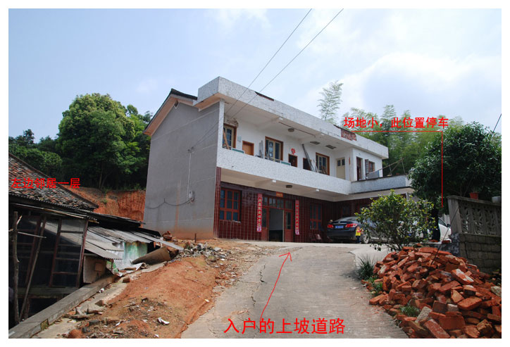 鄉(xiāng)村小別墅設(shè)計(jì) 鄉(xiāng)村小別墅設(shè)計(jì)