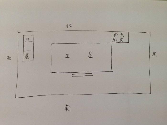 三層簡(jiǎn)歐帶家禽舍自建鄉(xiāng)村別墅設(shè)計(jì)