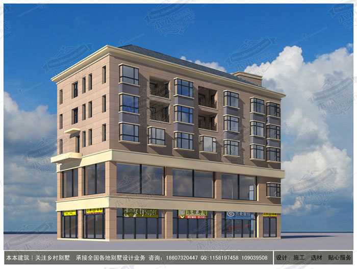 農村自建房設計 農村自建房設計