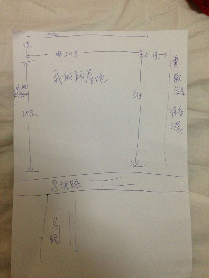 廣州鄉(xiāng)村三層鄰路自建別墅設(shè)計(jì)