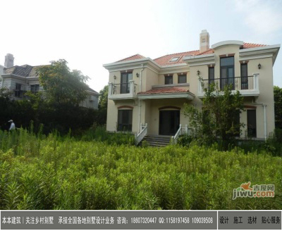 農(nóng)村別墅設(shè)計(jì),二層別墅設(shè)計(jì)圖