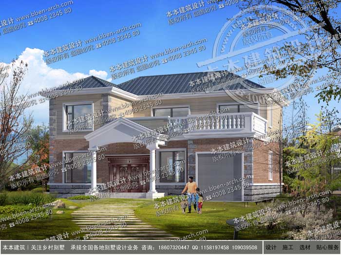 農(nóng)村別墅設(shè)計(jì) 農(nóng)村別墅設(shè)計(jì)