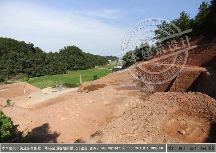 農(nóng)村小別墅設(shè)計(jì)