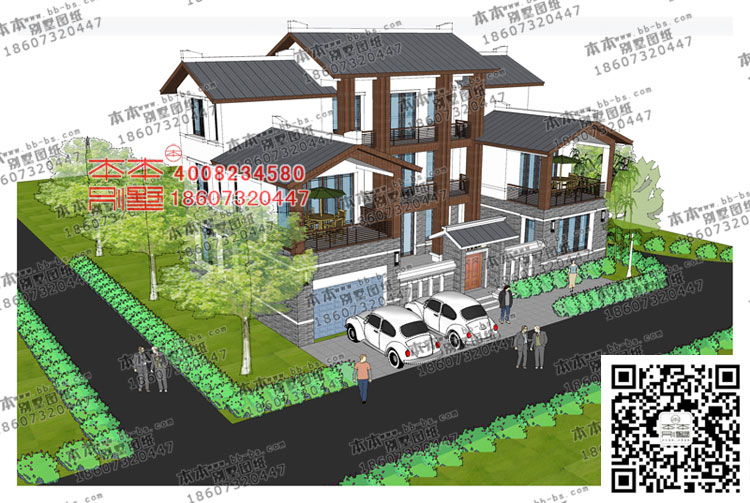 新農(nóng)村別墅 新農(nóng)村別墅